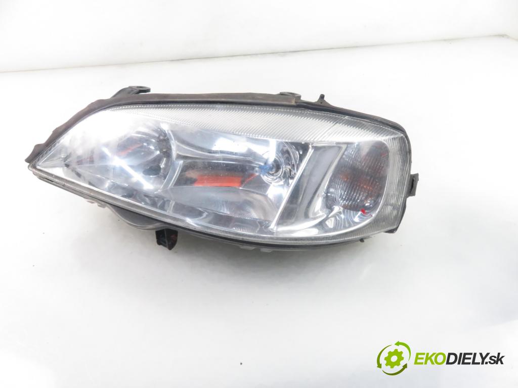 OPEL ASTRA G liftback (T98) HB 1999 66,00 1.4 16V - X 14 XE 1389,00 Svetlo LP 