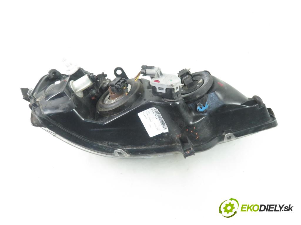OPEL ASTRA G liftback (T98) HB 1999 66,00 1.4 16V - X 14 XE 1389,00 Svetlo LP