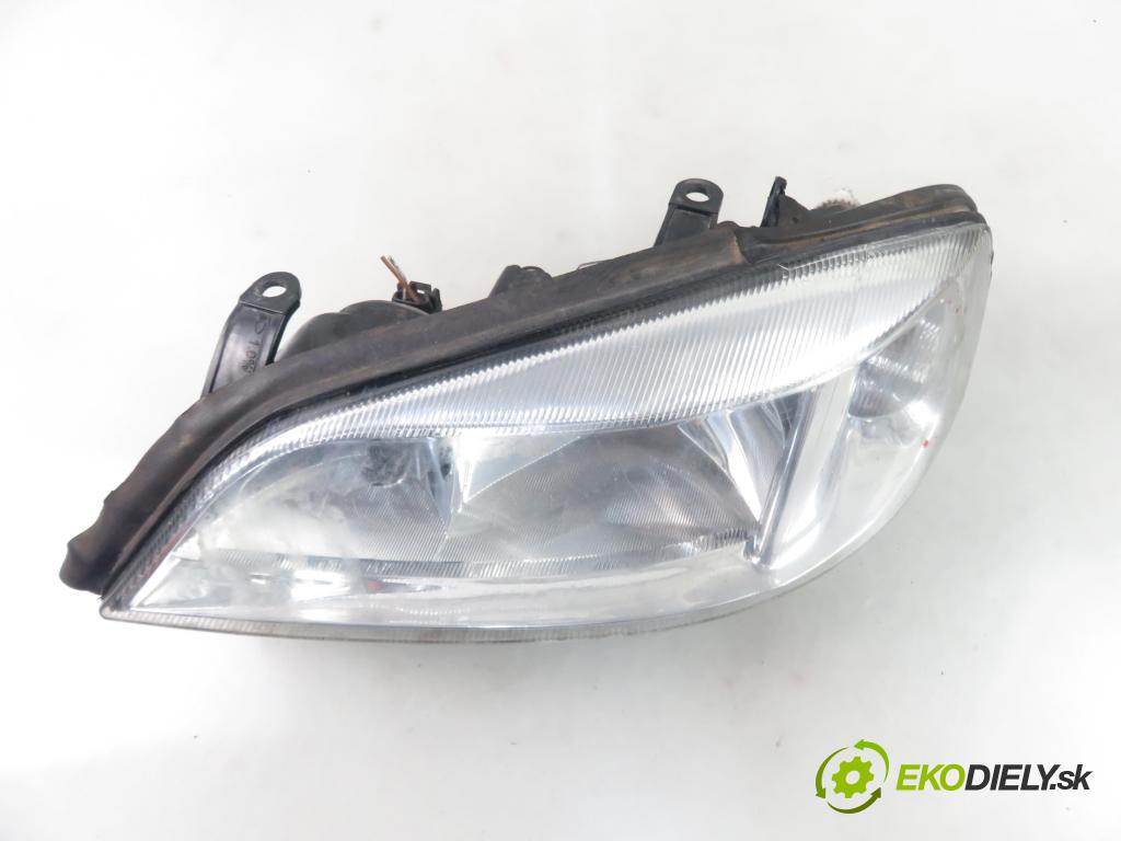 OPEL ASTRA G liftback (T98) HB 1999 66,00 1.4 16V - X 14 XE 1389,00 Svetlo LP
