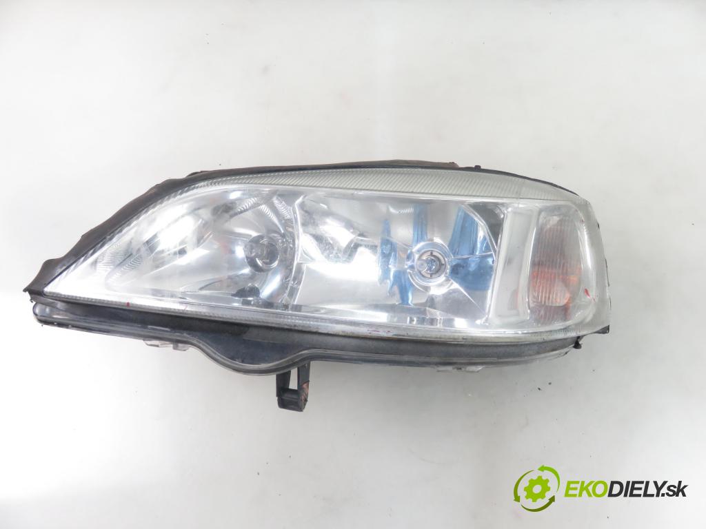 OPEL ASTRA G liftback (T98) HB 1999 66,00 1.4 16V - X 14 XE 1389,00 Svetlo LP