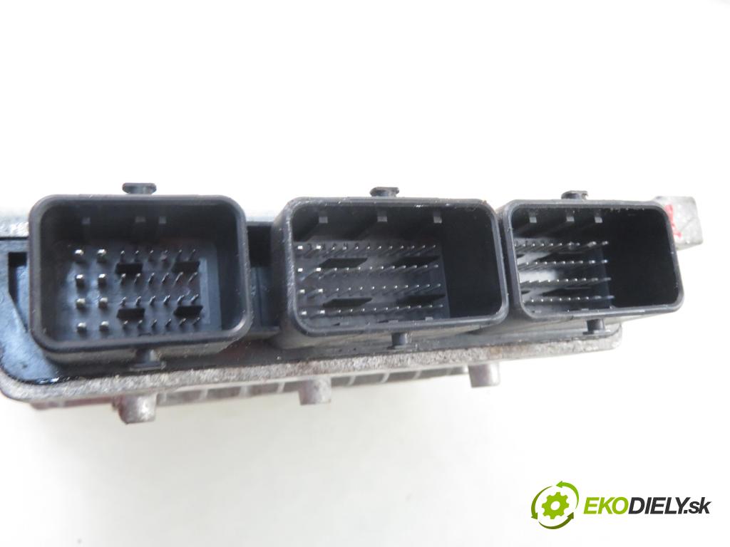 FORD MONDEO IV (BA7) LIFTBACK 2008 92,00 1.8 TDCi - QYBA 1753,00 Riadiaca jednotka Motor 7G9112650PG ; 5WS40591HT