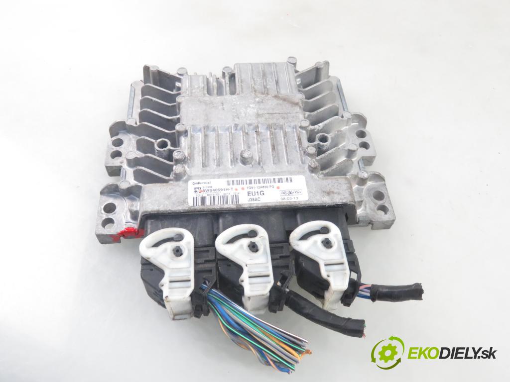 FORD MONDEO IV (BA7) LIFTBACK 2008 92,00 1.8 TDCi - QYBA 1753,00 Riadiaca jednotka Motor 7G9112650PG ; 5WS40591HT