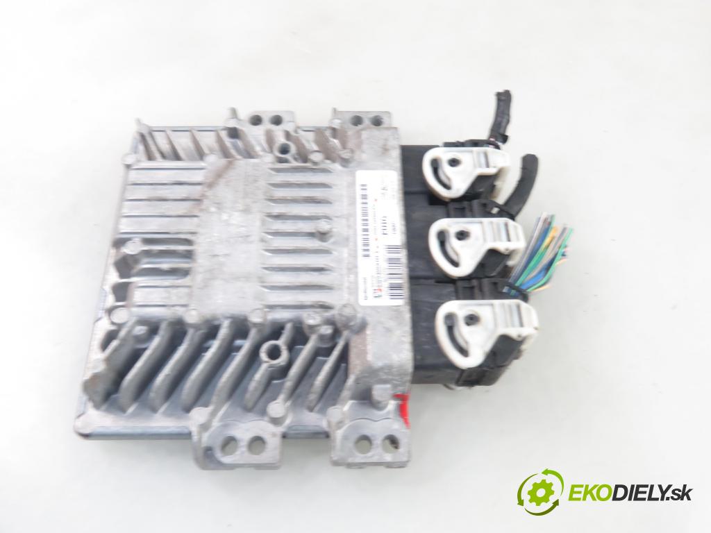 FORD MONDEO IV (BA7) LIFTBACK 2008 92,00 1.8 TDCi - QYBA 1753,00 Riadiaca jednotka Motor 7G9112650PG ; 5WS40591HT