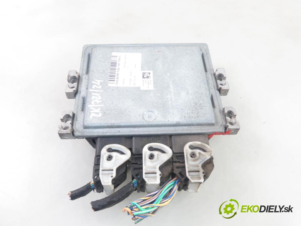 FORD MONDEO IV (BA7) LIFTBACK 2008 92,00 1.8 TDCi - QYBA 1753,00 Riadiaca jednotka Motor 7G9112650PG ; 5WS40591HT