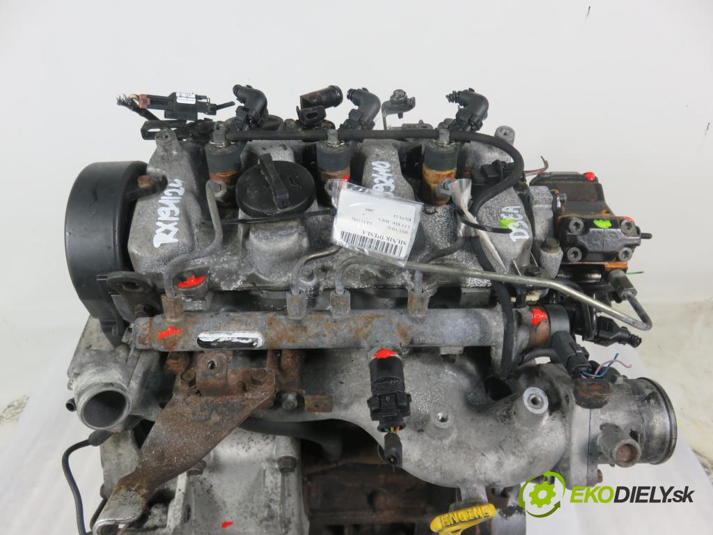 HYUNDAI GETZ (TB) HB 2005 60,00 1.5 CRDi - D3EA 1493,00 Motor DIESEL D3EA