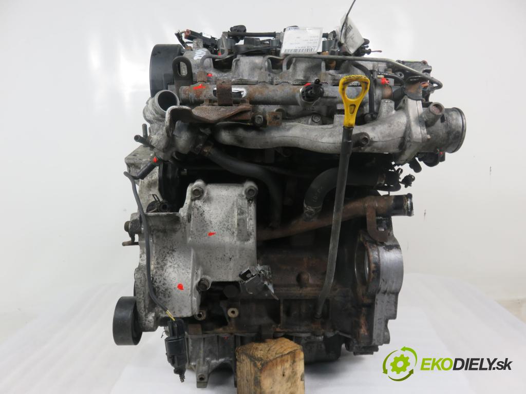 HYUNDAI GETZ (TB) HB 2005 60,00 1.5 CRDi - D3EA 1493,00 Motor DIESEL D3EA