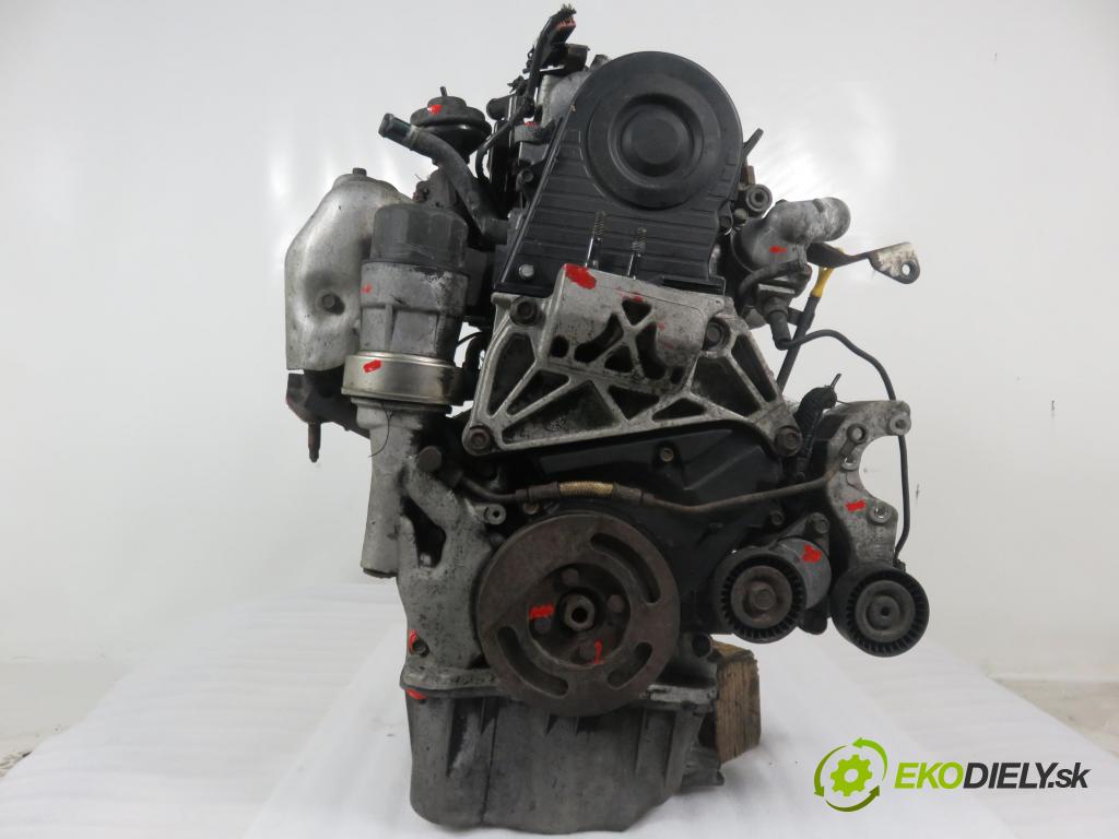 HYUNDAI GETZ (TB) HB 2005 60,00 1.5 CRDi - D3EA 1493,00 Motor DIESEL D3EA