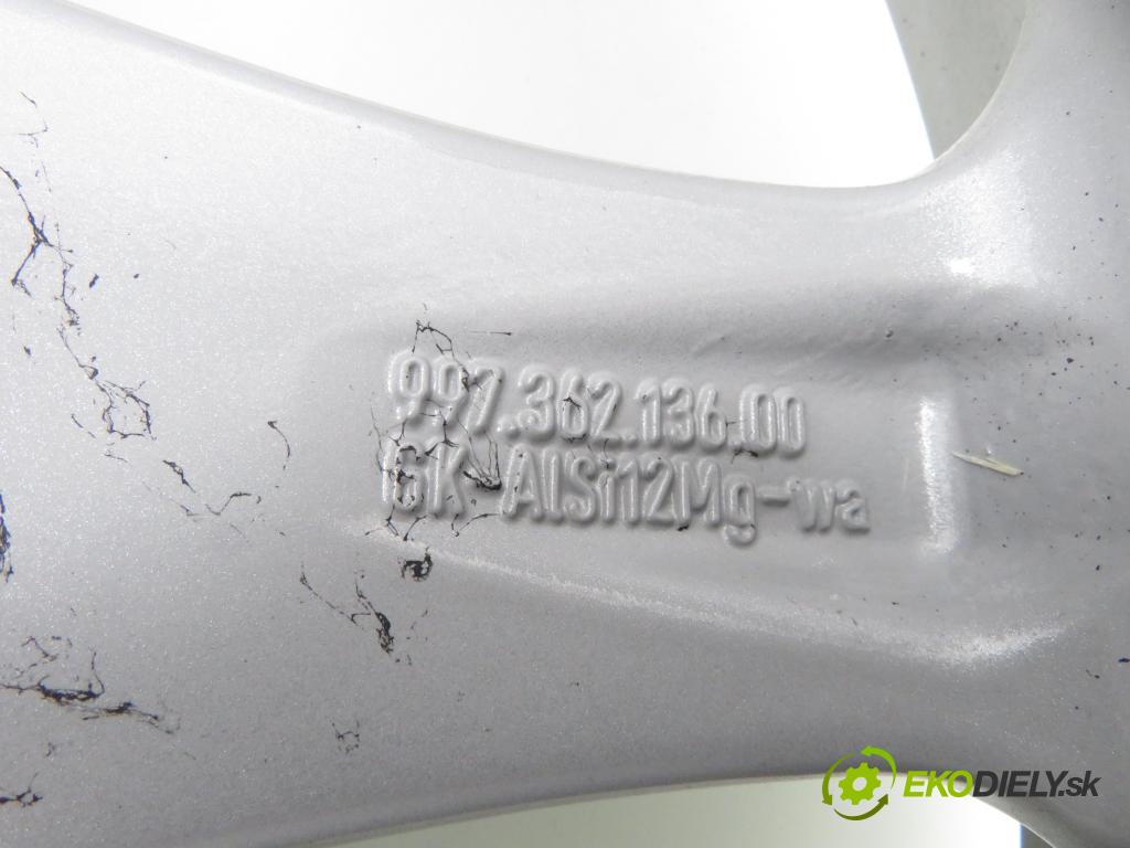 PORSCHE   0    disky / disk 99736213600 ; 99736214001