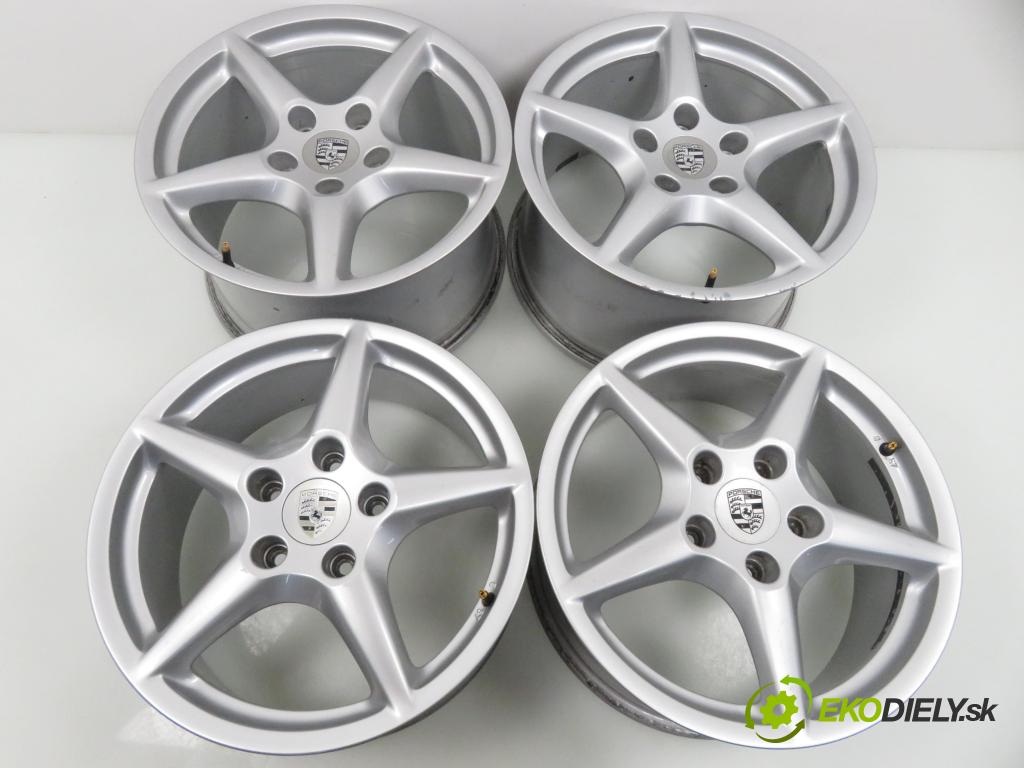 PORSCHE   0    disky / disk 99736213600 ; 99736214001
