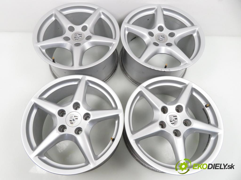 PORSCHE   0    disky / disk 99736213600 ; 99736214001