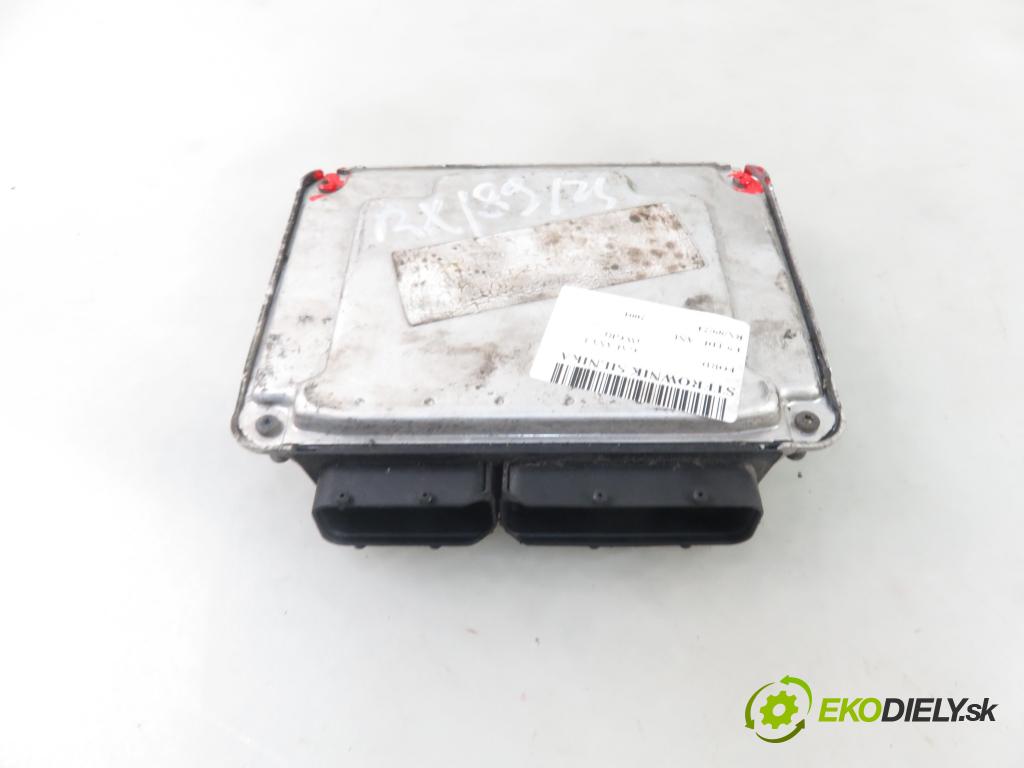 FORD GALAXY (WGR) MINIVAN 2001 66,00 1.9 TDI PD 90 - ANU 1896,00 Riadiaca jednotka Motor 038906019CA ; 0281010309