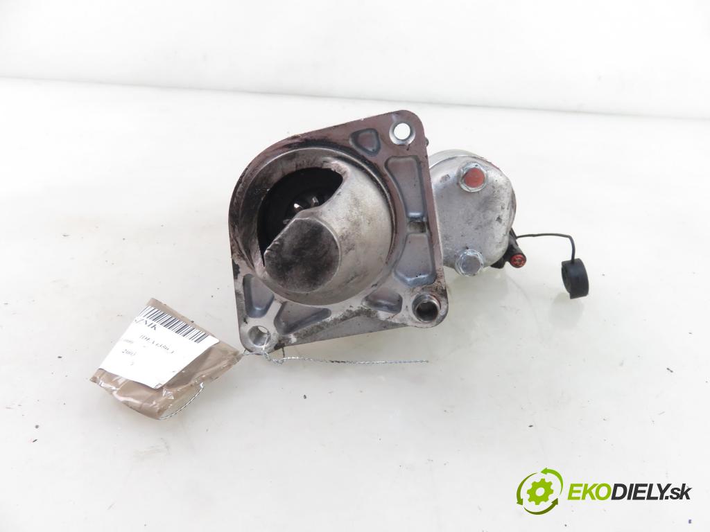 FIAT IDEA (350_) HB 2003 70,00 1.4 16V 95 - 843 A1.000 1368,00 Štartér S2053 (Štartéry)