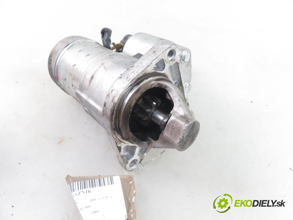 FIAT IDEA (350_) HB 2003 70,00 1.4 16V 95 - 843 A1.000 1368,00 Štartér S2053 (Štartéry)