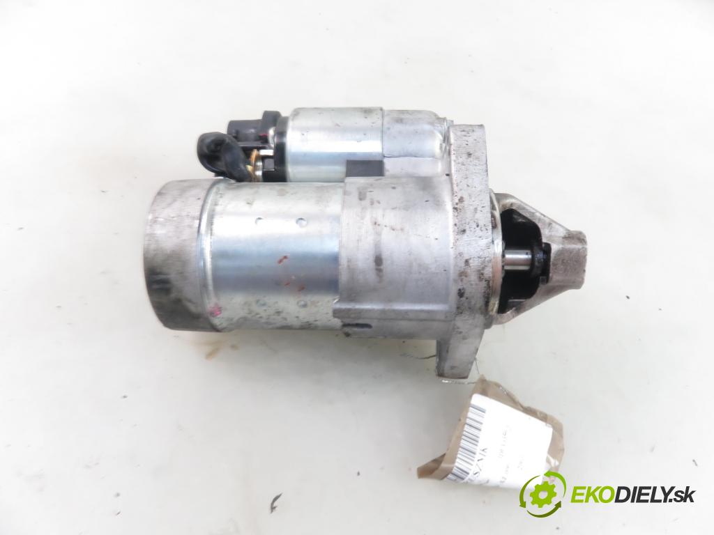 FIAT IDEA (350_) HB 2003 70,00 1.4 16V 95 - 843 A1.000 1368,00 Štartér S2053 (Štartéry)