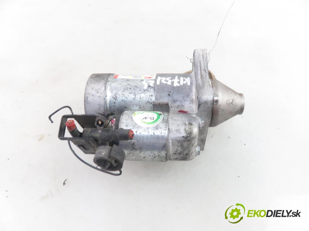 FIAT IDEA (350_) HB 2003 70,00 1.4 16V 95 - 843 A1.000 1368,00 Štartér S2053 (Štartéry)