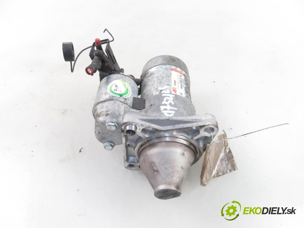 FIAT IDEA (350_) HB 2003 70,00 1.4 16V 95 - 843 A1.000 1368,00 Štartér S2053 (Štartéry)