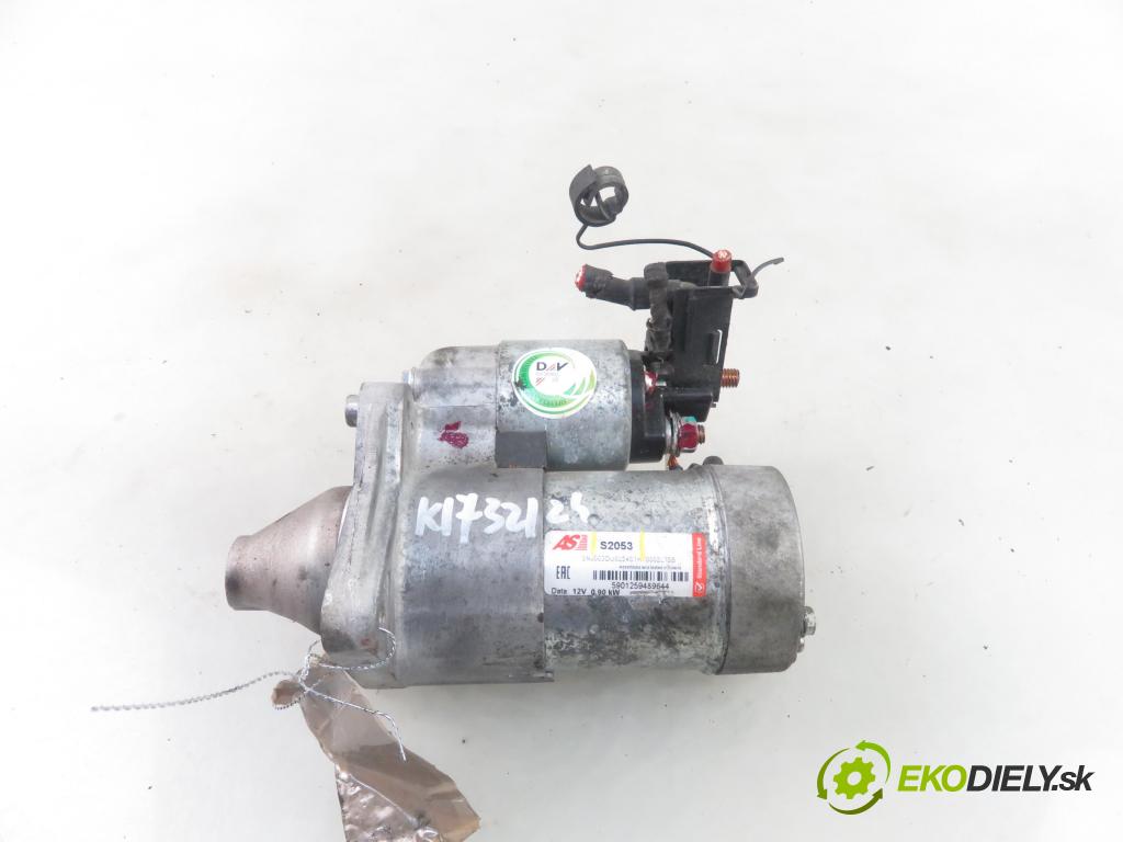 FIAT IDEA (350_) HB 2003 70,00 1.4 16V 95 - 843 A1.000 1368,00 Štartér S2053 (Štartéry)