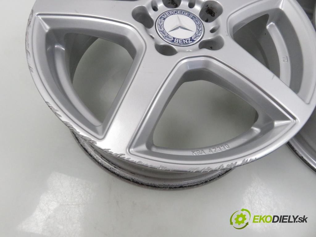 MERCEDES-BENZ   0    disky / disk KBA47330