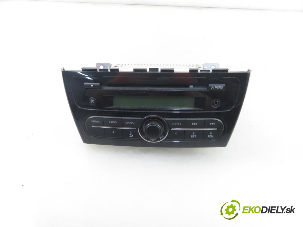 MITSUBISHI MIRAGE / SPACE STAR VI liftback (A0_A) HB 2020 52,00 1.0 12V R3 MIVEC 71 - 3A90 999,00 RADIO CD 8701A621