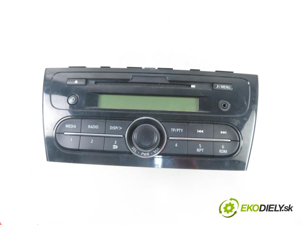 MITSUBISHI MIRAGE / SPACE STAR VI liftback (A0_A) HB 2020 52,00 1.0 12V R3 MIVEC 71 - 3A90 999,00 RADIO CD 8701A621