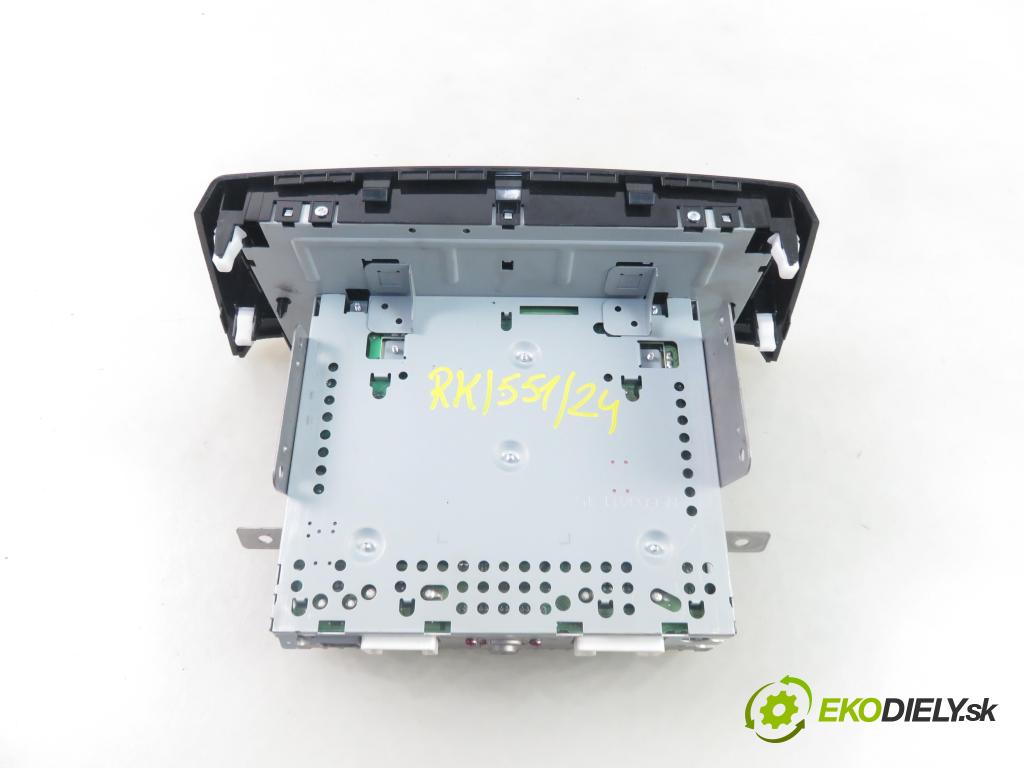 MITSUBISHI MIRAGE / SPACE STAR VI liftback (A0_A) HB 2020 52,00 1.0 12V R3 MIVEC 71 - 3A90 999,00 RADIO CD 8701A621