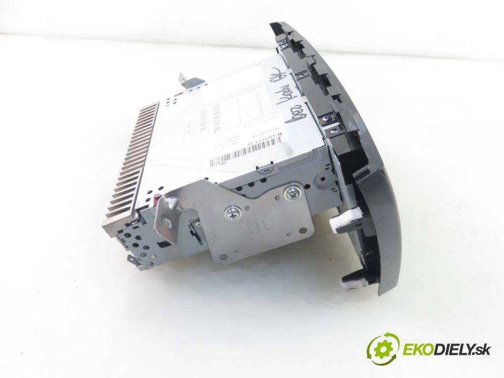 MITSUBISHI MIRAGE / SPACE STAR VI liftback (A0_A) HB 2020 52,00 1.0 12V R3 MIVEC 71 - 3A90 999,00 RADIO CD 8701A621