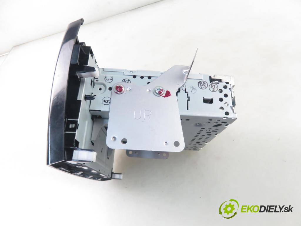 MITSUBISHI MIRAGE / SPACE STAR VI liftback (A0_A) HB 2020 52,00 1.0 12V R3 MIVEC 71 - 3A90 999,00 RADIO CD 8701A621