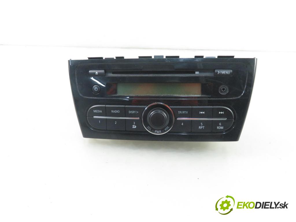 MITSUBISHI MIRAGE / SPACE STAR VI liftback (A0_A) HB 2020 52,00 1.0 12V R3 MIVEC 71 - 3A90 999,00 RADIO CD 8701A621