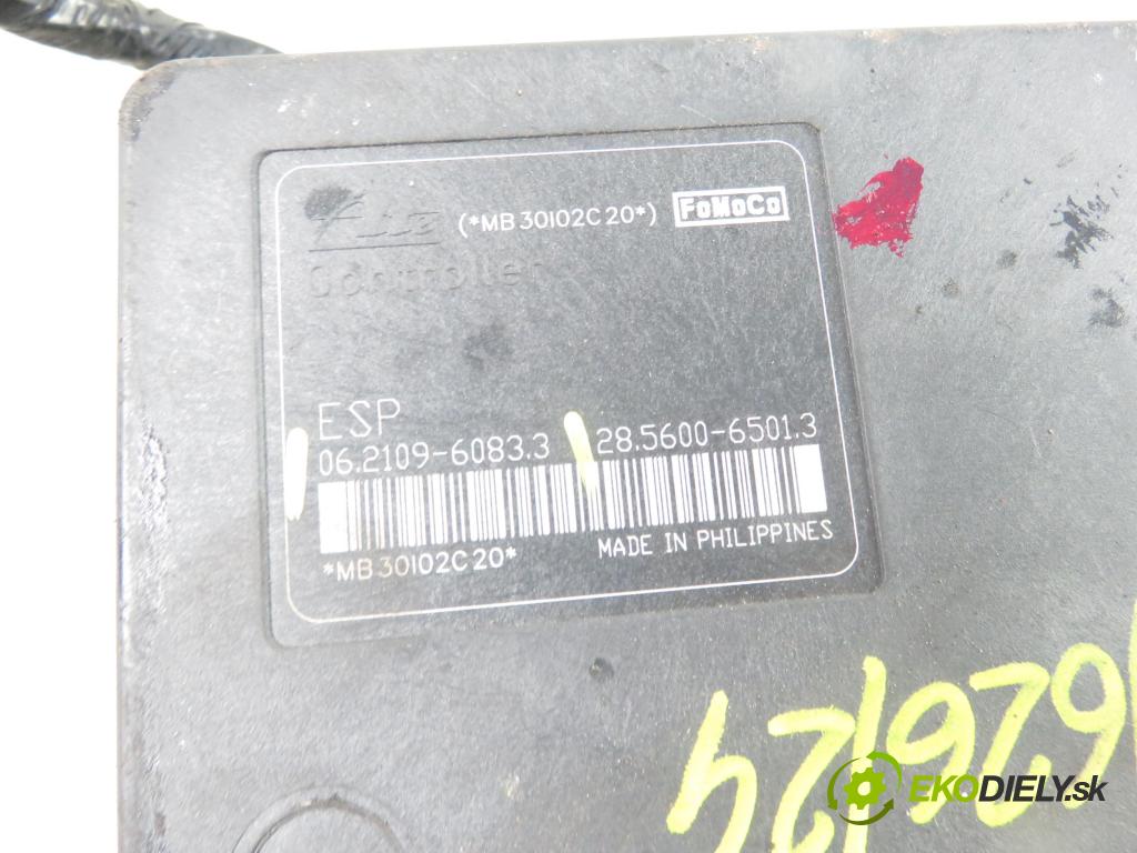 MAZDA 2 (DE_, DH_) HB 2011 63,00 1.3 - ZJ-VE 1349,00 Pumpa ABS DP74437A0A ; 06210960833 ; 06210218604 (Pumpy ABS)