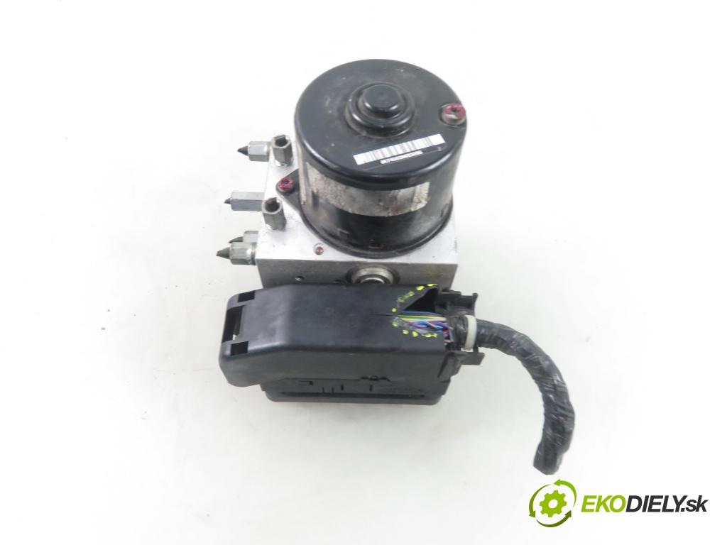 MAZDA 2 (DE_, DH_) HB 2011 63,00 1.3 - ZJ-VE 1349,00 Pumpa ABS DP74437A0A ; 06210960833 ; 06210218604 (Pumpy ABS)