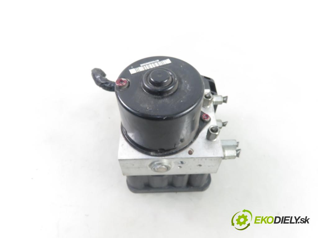 MAZDA 2 (DE_, DH_) HB 2011 63,00 1.3 - ZJ-VE 1349,00 Pumpa ABS DP74437A0A ; 06210960833 ; 06210218604 (Pumpy ABS)