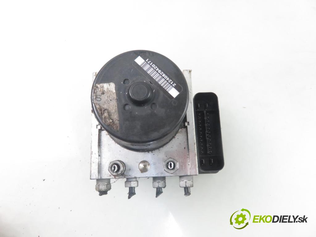 FORD FOCUS II (DA_, HCP) HB 2007 85,00 1.8 TDCi 115 - KKDA 1753,00 Pumpa ABS 3M512M110JA ; 10097001243 (Pumpy ABS)
