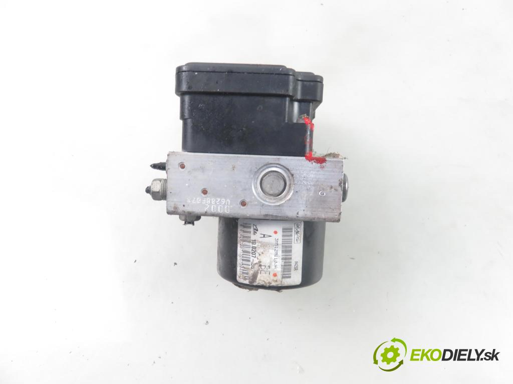 FORD FOCUS II (DA_, HCP) HB 2007 85,00 1.8 TDCi 115 - KKDA 1753,00 Pumpa ABS 3M512M110JA ; 10097001243 (Pumpy ABS)