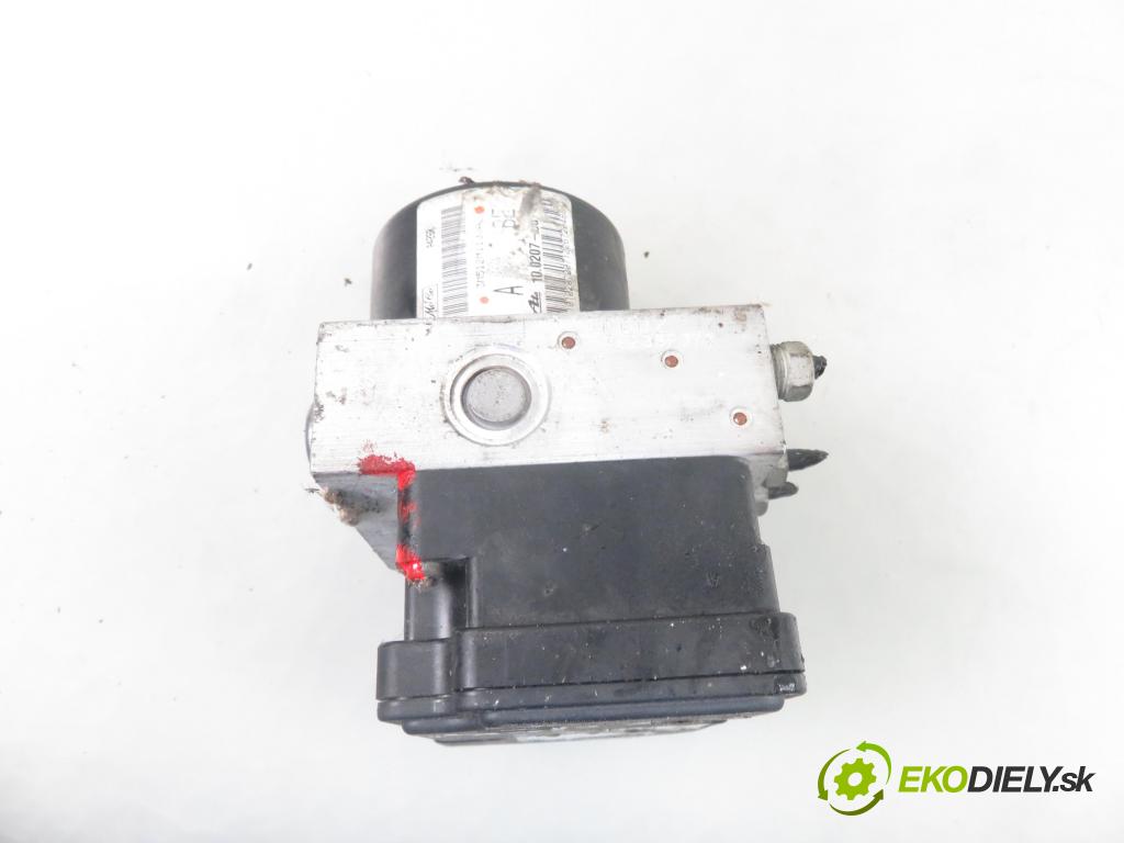 FORD FOCUS II (DA_, HCP) HB 2007 85,00 1.8 TDCi 115 - KKDA 1753,00 Pumpa ABS 3M512M110JA ; 10097001243 (Pumpy ABS)