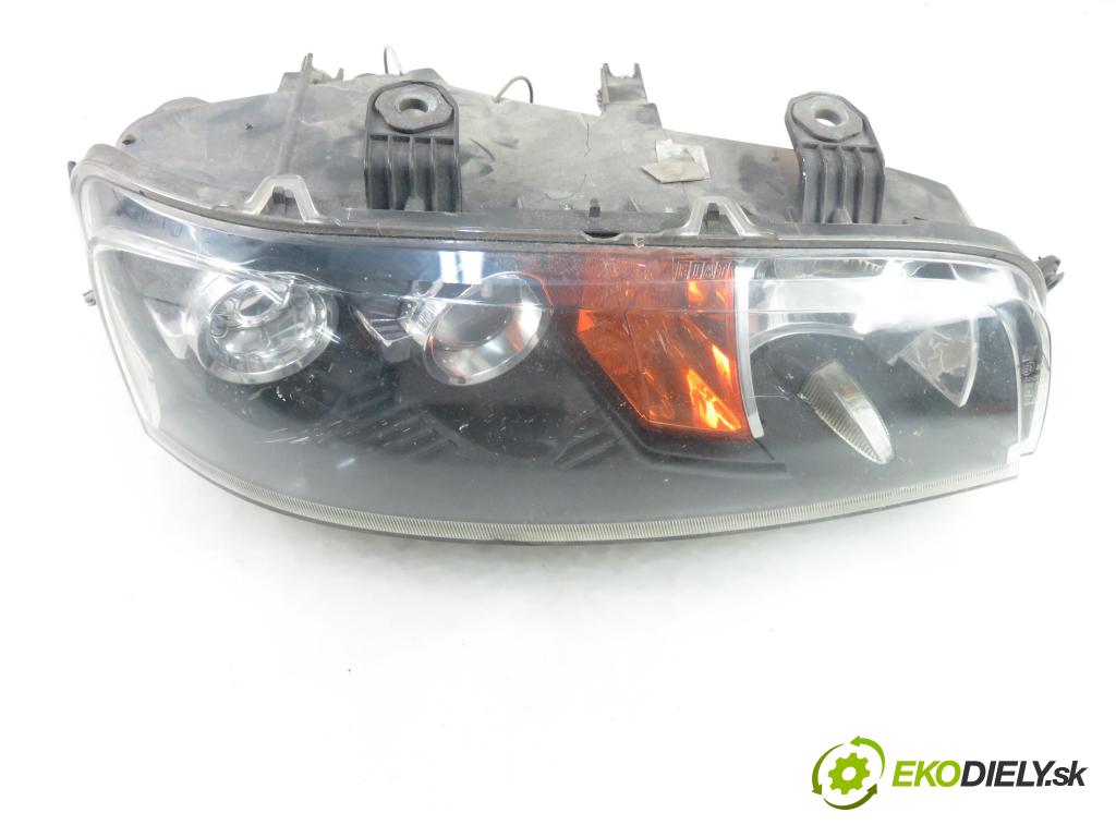 FIAT PUNTO (188_) HB 2001 44,00 1.2 60 - 188 A4.000 1242,00 Svetlo PP