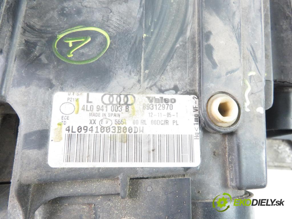 AUDI Q7 (4L) SUV 2006 257,00 4.2 FSI 350 quattro - BAR 4163,00 Svetlo LP 4L0941003B
