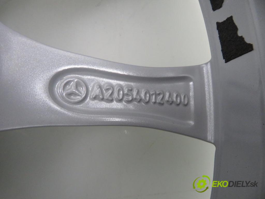 MERCEDES-BENZ   0    disky / disk A2054012400