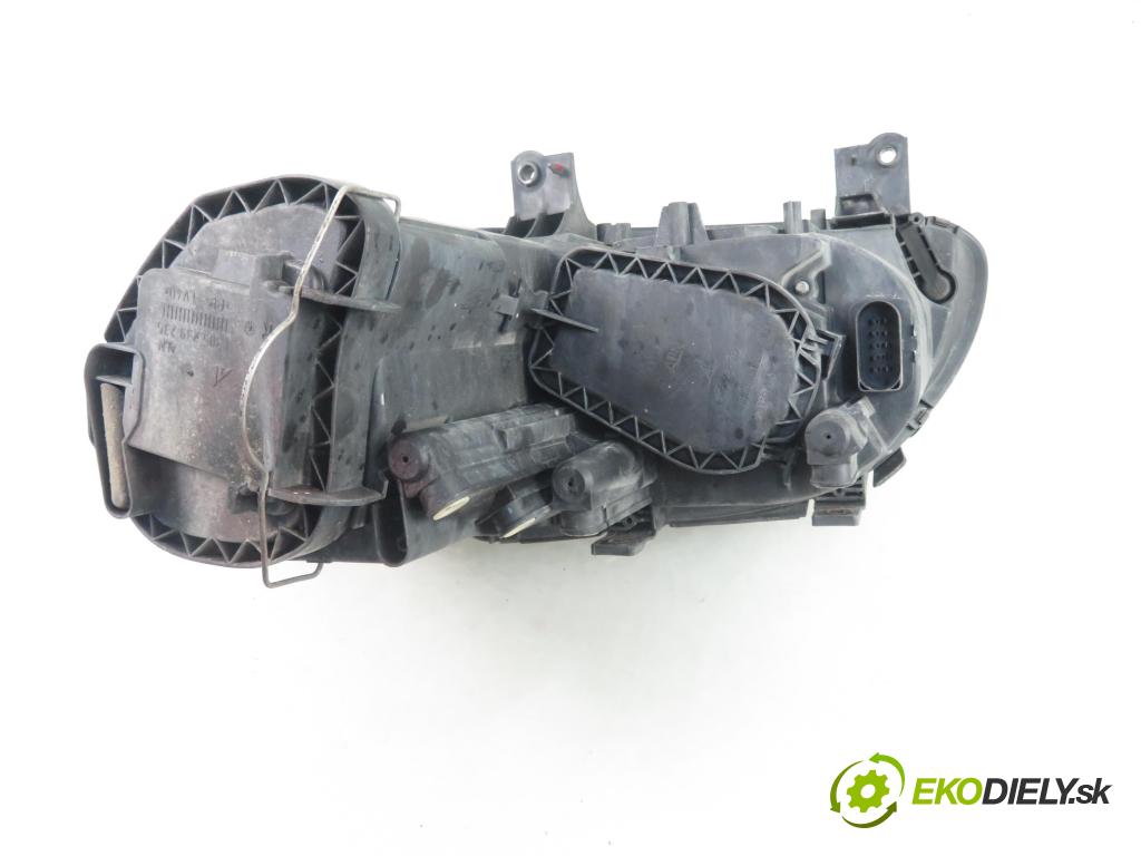 VW TOURAN (1T1, 1T2) MINIVAN 2005 103,00 2.0 TDI 16V 140 - BKD 1968,00 Svetlo PP 0301205202 ; 1T0941006F