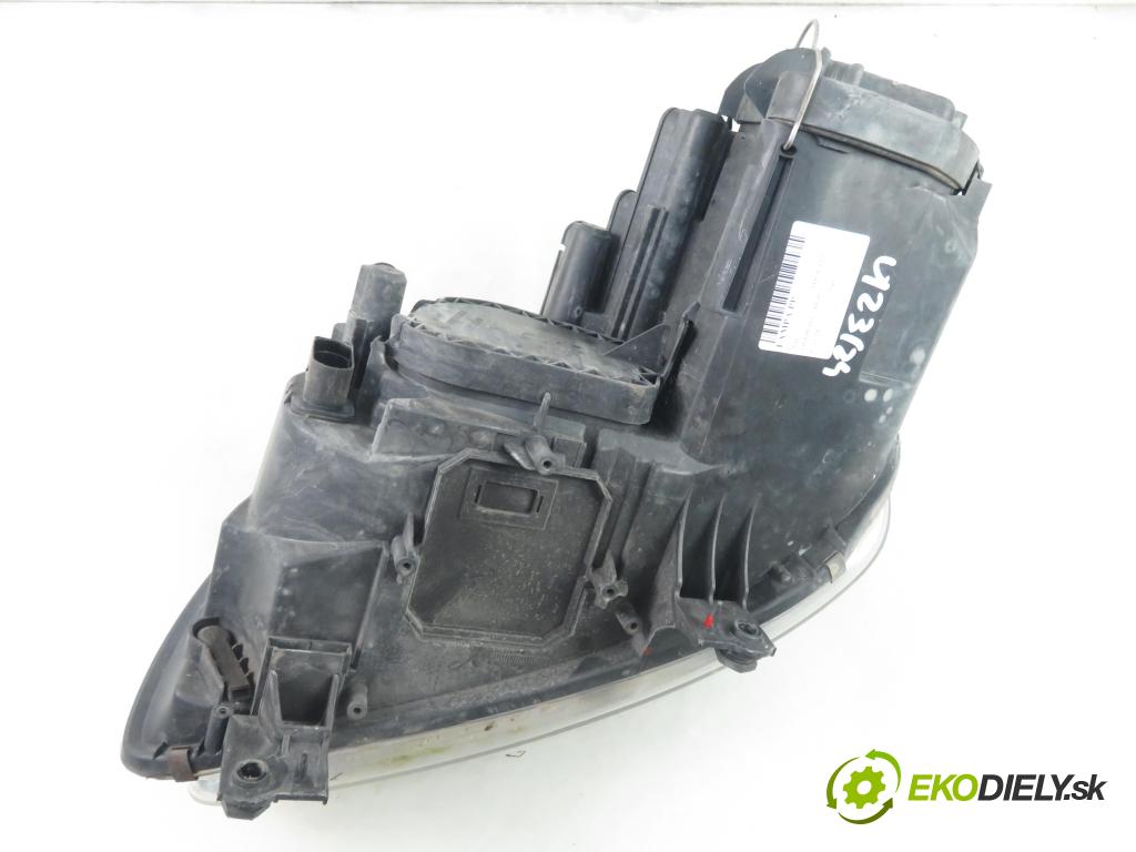VW TOURAN (1T1, 1T2) MINIVAN 2005 103,00 2.0 TDI 16V 140 - BKD 1968,00 Svetlo PP 0301205202 ; 1T0941006F