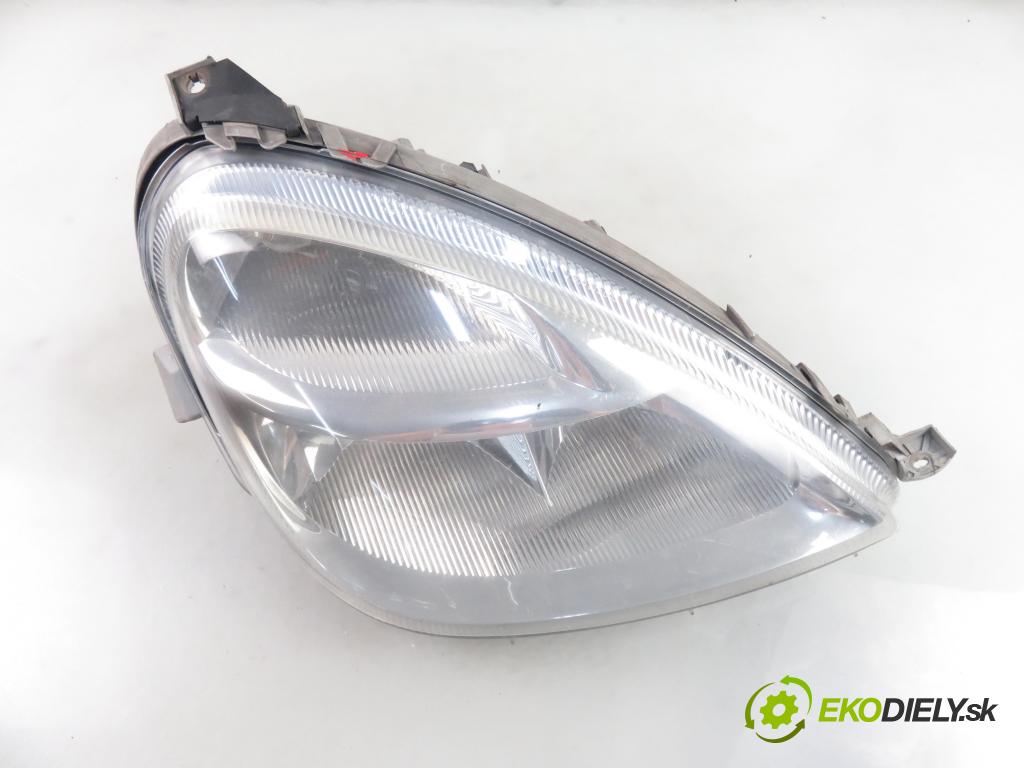 MERCEDES-BENZ KLASA A (W168) HB 2003 70,00 A 170 CDI 95 - OM 668.942 1689,00 Svetlo PP 0301192202 ; A1688201861