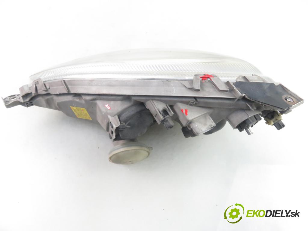 MERCEDES-BENZ KLASA A (W168) HB 2003 70,00 A 170 CDI 95 - OM 668.942 1689,00 Svetlo PP 0301192202 ; A1688201861