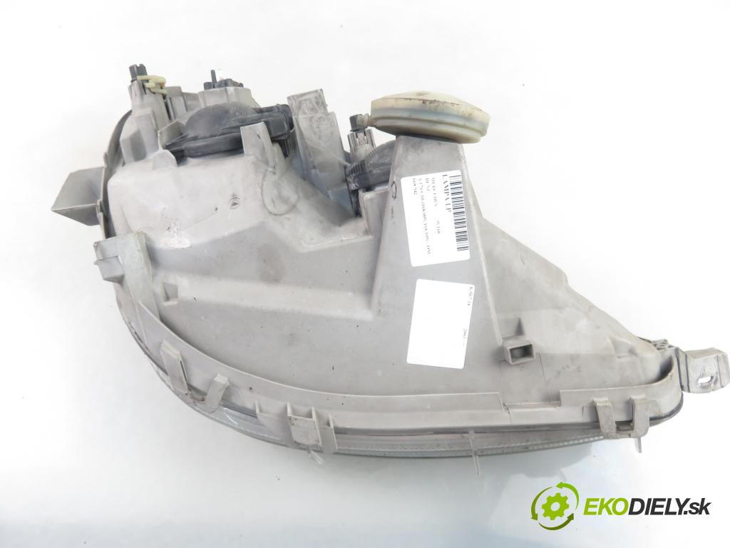 MERCEDES-BENZ KLASA A (W168) HB 2003 70,00 A 170 CDI 95 - OM 668.942 1689,00 Svetlo LP 0301192201 ; A1688201761