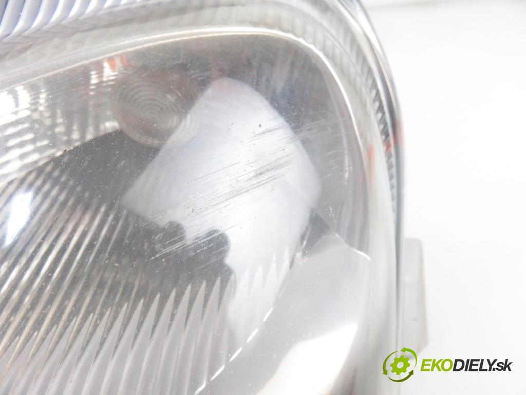 MERCEDES-BENZ KLASA A (W168) HB 2003 70,00 A 170 CDI 95 - OM 668.942 1689,00 Svetlo LP 0301192201 ; A1688201761