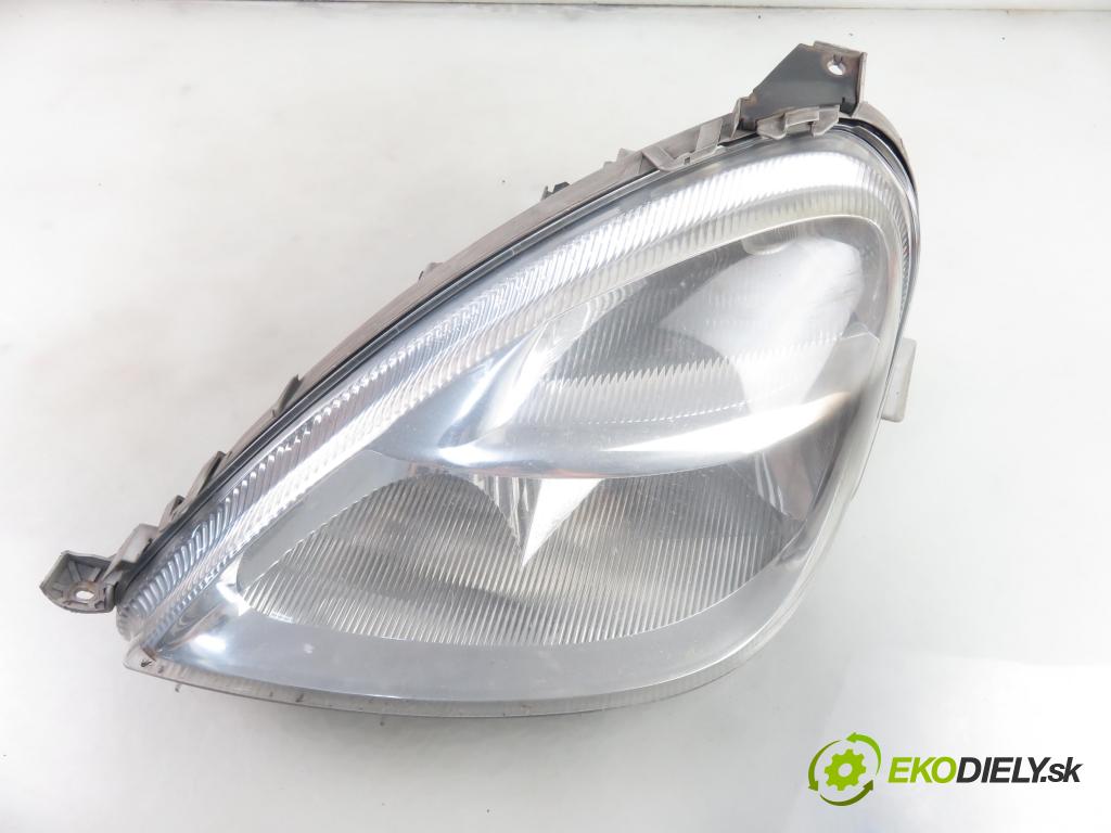 MERCEDES-BENZ KLASA A (W168) HB 2003 70,00 A 170 CDI 95 - OM 668.942 1689,00 Svetlo LP 0301192201 ; A1688201761