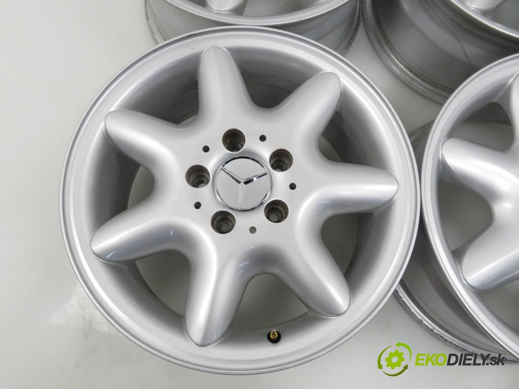 MERCEDES-BENZ KLASA C (W203) 0 disky / disk A2034010302