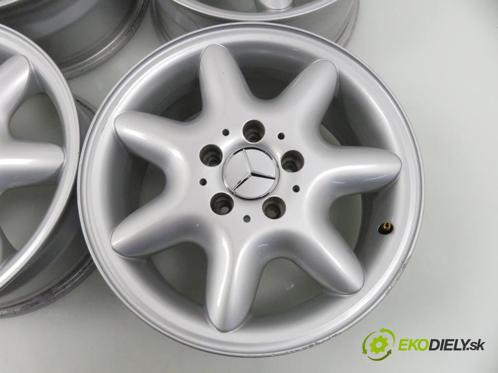 MERCEDES-BENZ KLASA C (W203) 0 disky / disk A2034010302