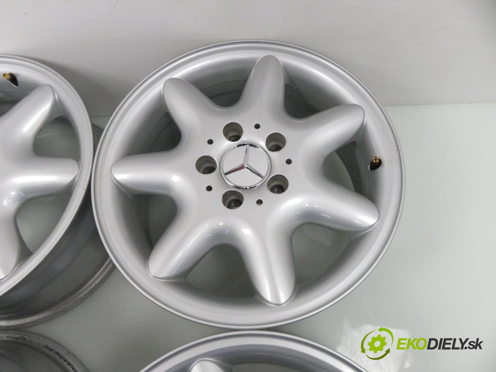 MERCEDES-BENZ KLASA C (W203) 0 disky / disk A2034010302