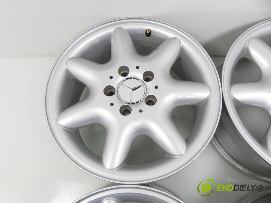 MERCEDES-BENZ KLASA C (W203) 0 disky / disk A2034010302