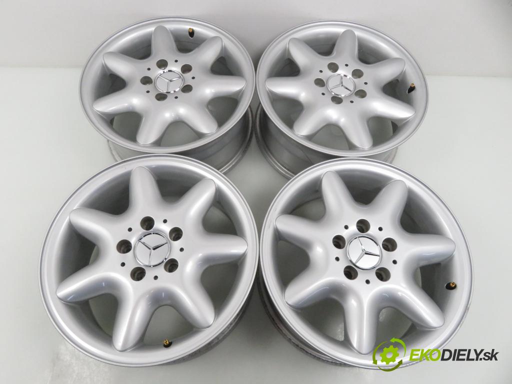 MERCEDES-BENZ KLASA C (W203) 0 disky / disk A2034010302