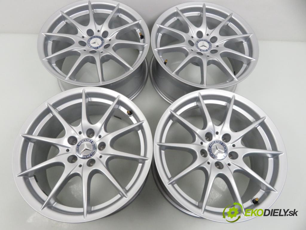 MERCEDES-BENZ   0    disky / disk A2184010002